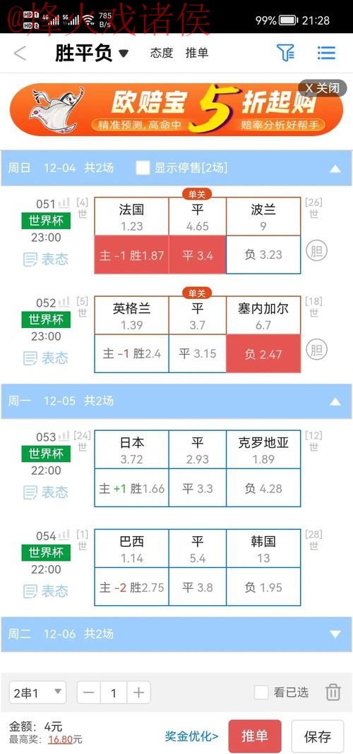 2026世界杯盘口软件热门分析与推荐 2026世界杯盘口软件热门分析与推荐